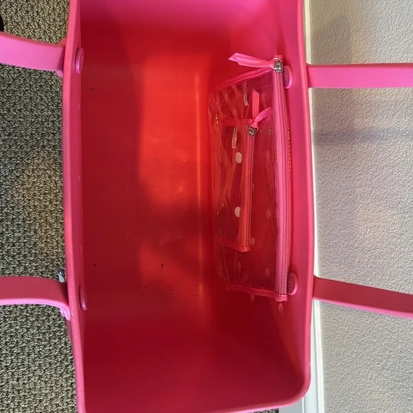 Haute Pink Bogg Bag NWT!! - Picture 3 of 10